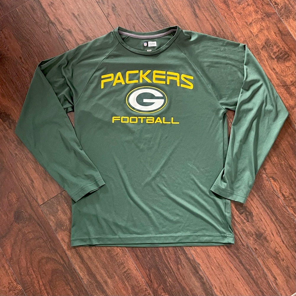 Men’s Green Bay Packers Dri- Fit